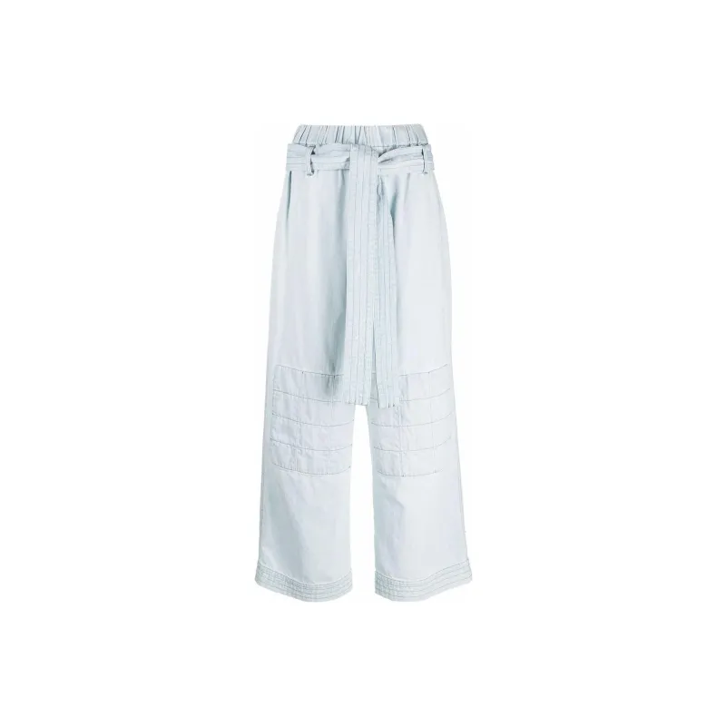 Stella McCartney SS22 Jeans Women's Blue-0