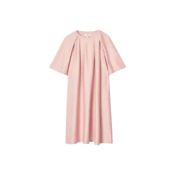 COS Short Sleeved Dresses Women's Pink