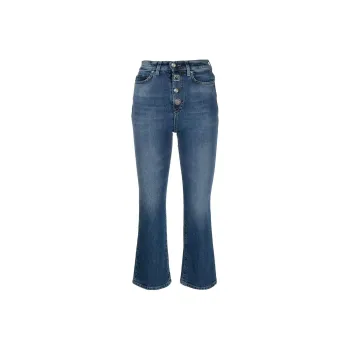 PINKO Cropped Slim fit Jeans