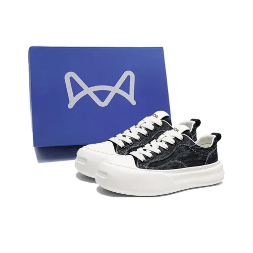 MIIOW Low Top Casual Shoes Men's