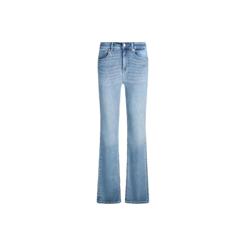 LIU·JO Bootcut Jeans-0
