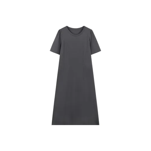 Migu Short Sleeved Dress Women's