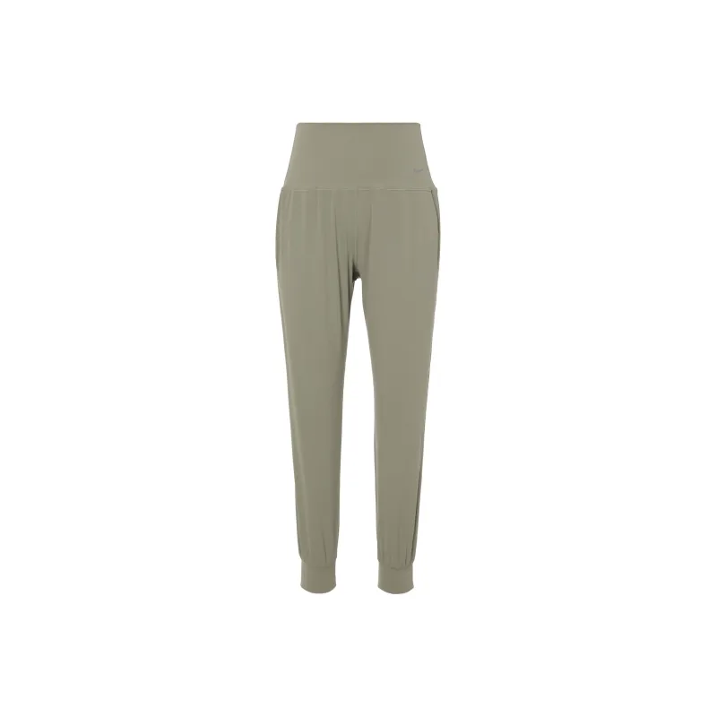 Nike Casual Pants Women's Light Army Green-0