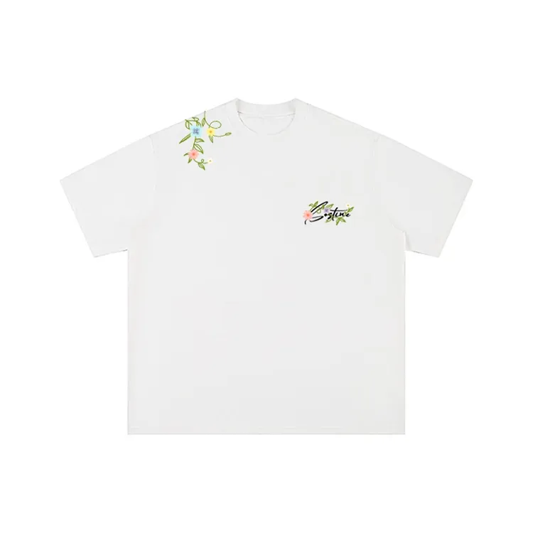 SOSTINE T Shirts Unisex-0