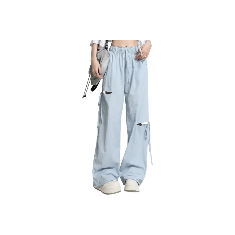 Urban Beauty Casual Pants Women's-0