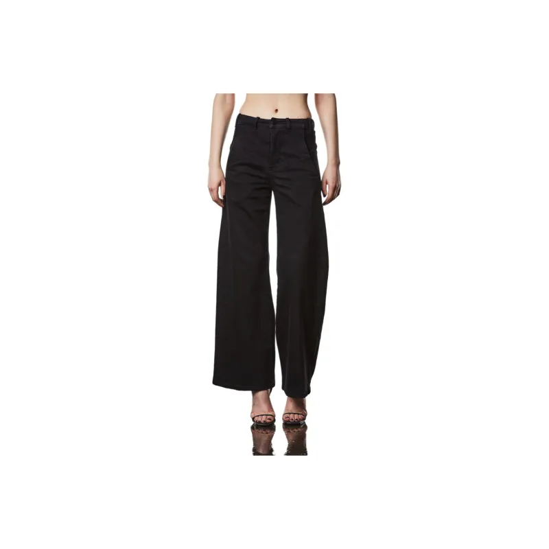 Thom Krom Jeans Women's Black-0