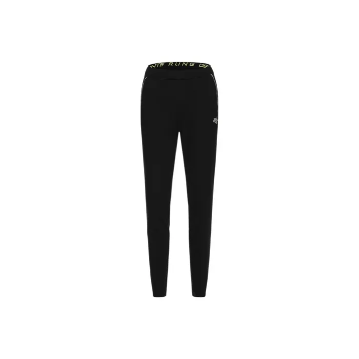 DESCENTE WOMENS RUNNING Knitted Sweatpants Women's-0