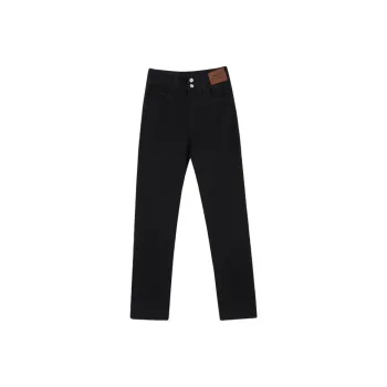 Mambe Jeans Women's Black