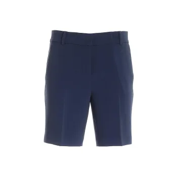 MICHAEL KORS Casual Shorts Women's Blue