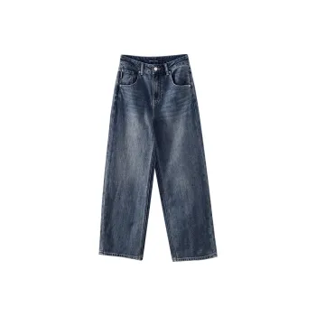 YALIDA Jeans Women's Monet Blue