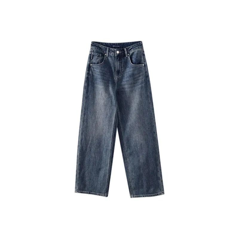 YALIDA Jeans Women's Monet Blue-0