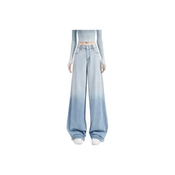 TOUCH Jeans Women's Light Blue