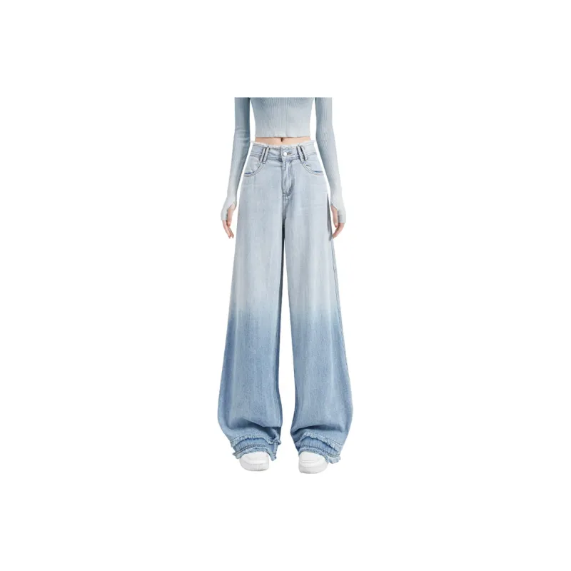 TOUCH Jeans Women's Light Blue-0