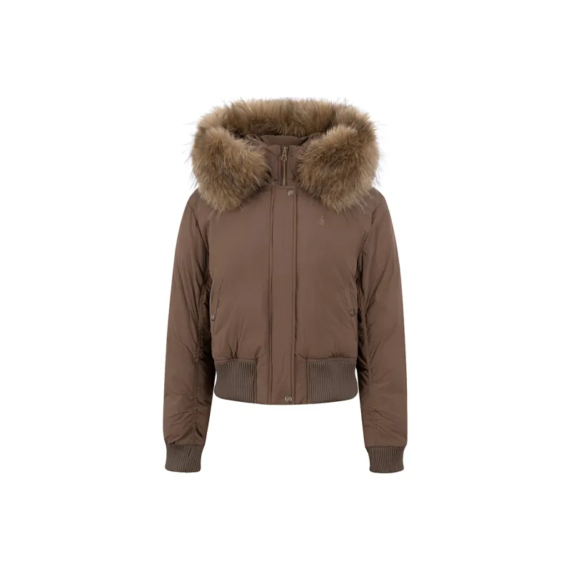 Ariseism Puffer Jackets Women's-4