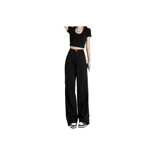 HELEH Jeans For Fall And Winter Women's