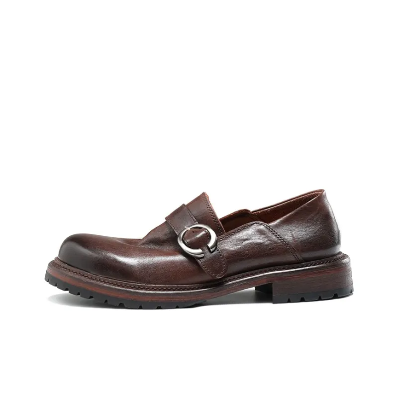 IGESHI Loafers Men-6