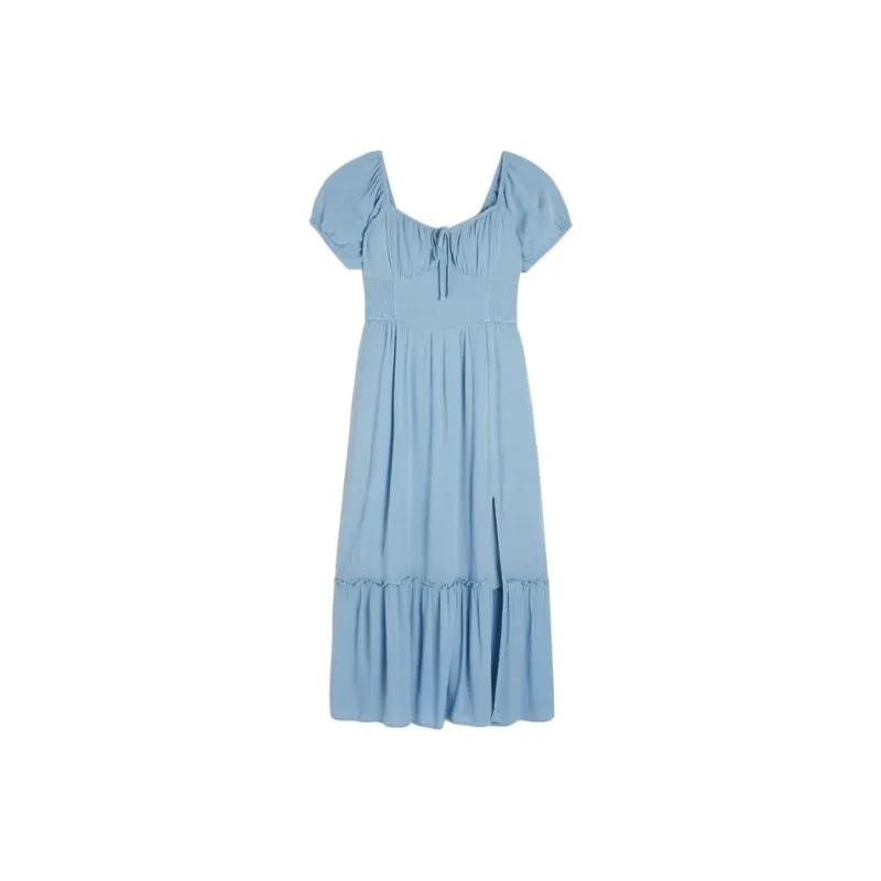 Hollister Short-Sleeved Dresses Women's-5