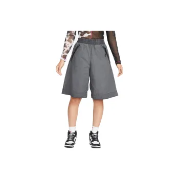 Nike SPORTSWEAR TECH PACK Casual Shorts Women's Coal Black