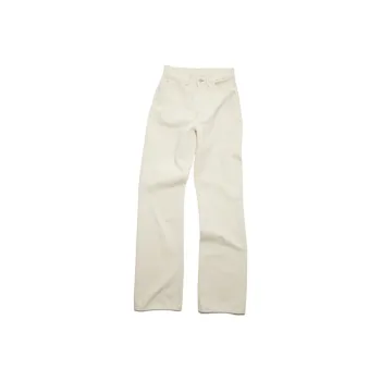 Acne Studios Jeans Women's White