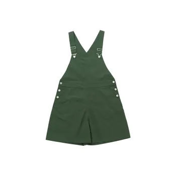 STILL WALKING Overalls Women's Army Green