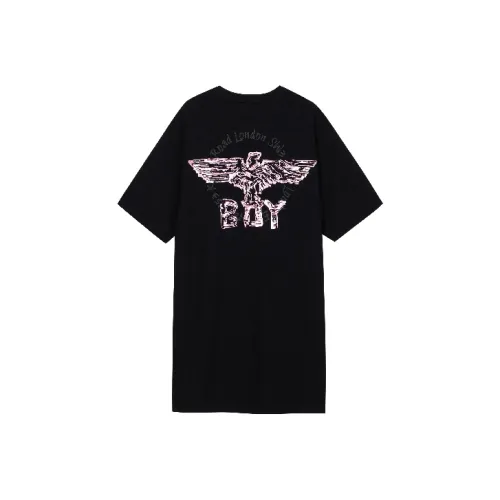 Boy London SS21 Dress Women's Black