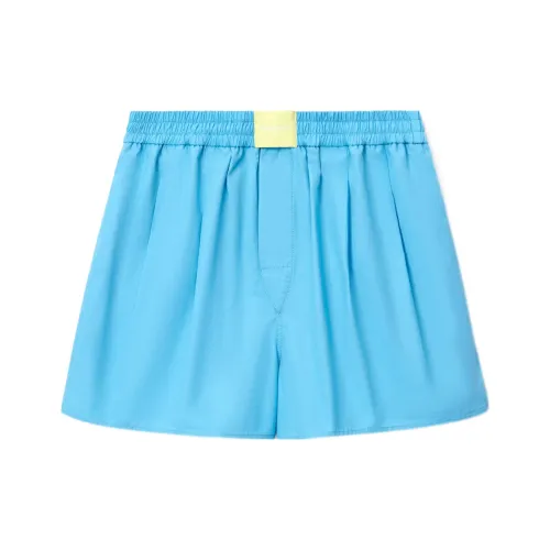 Alexander Wang Casual Shorts Women's Blue