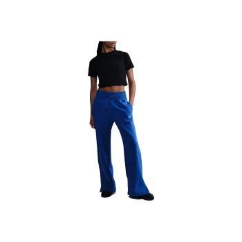 Nike Sportswear Phoenix Fleece Women's High Waisted Wide Leg Sweatpants