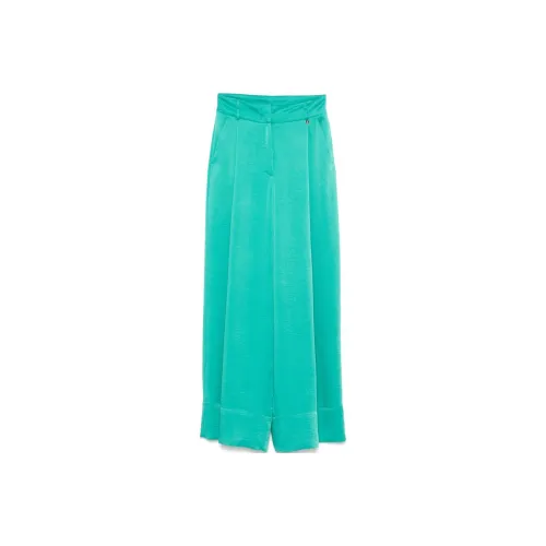 LIU·JO Satin Palazzo Pants