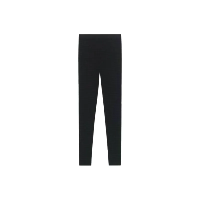 Givenchy Leggings Women's Black-0