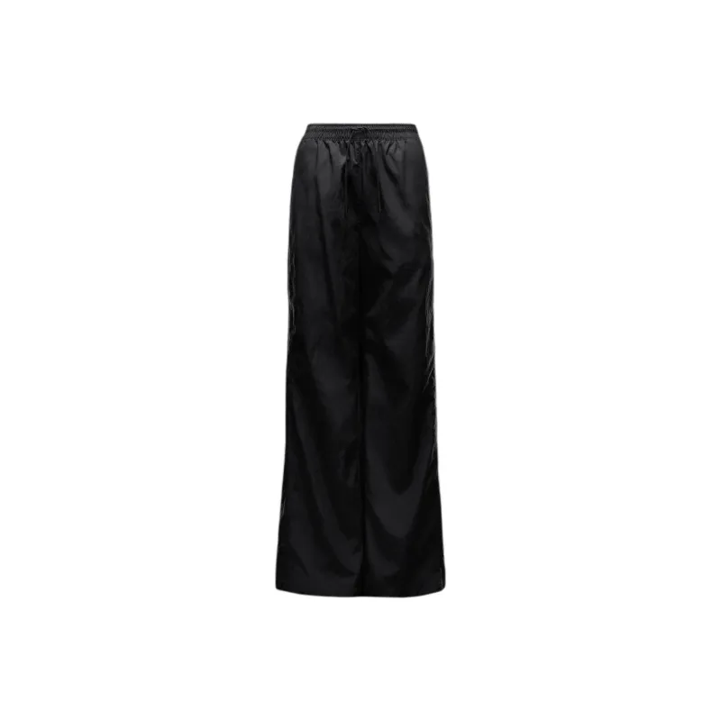 Nike Windrunner Women's High Waisted Woven Open Hem Pants-0