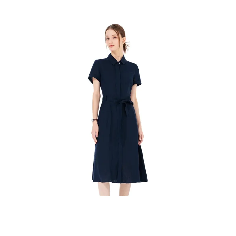 Hush Puppies Short Sleeved Dresses Women's-3