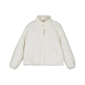ZUOBEIKA Puffer Jackets Unisex