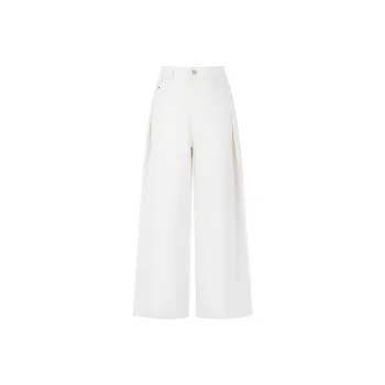 THE SEA LIFE Jeans Women's Cloud White