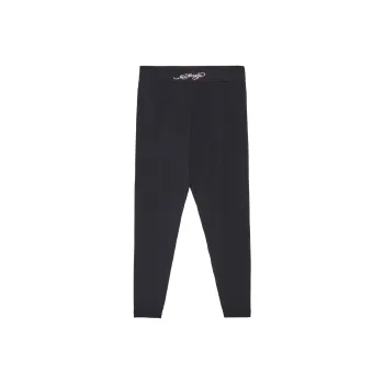 Ed Hardy Leggings Women's Black E1PBW420