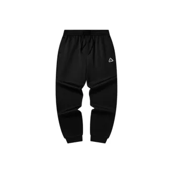 PEAK Knitted Sweatpants Women's Black