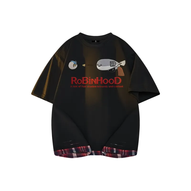 ROBINHOOD T Shirts Unisex-7
