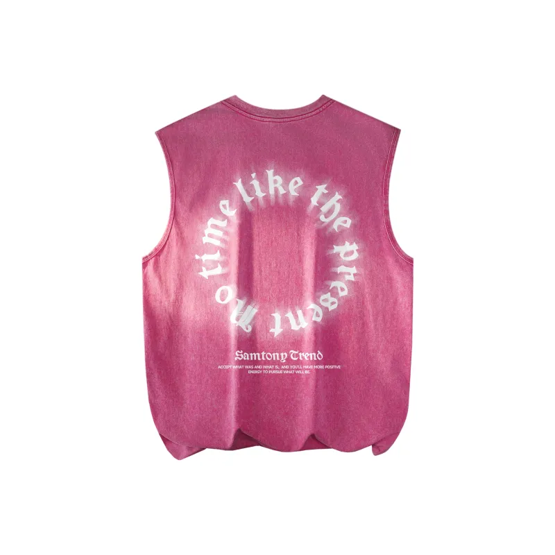 Samtony Tank Tops Unisex-8