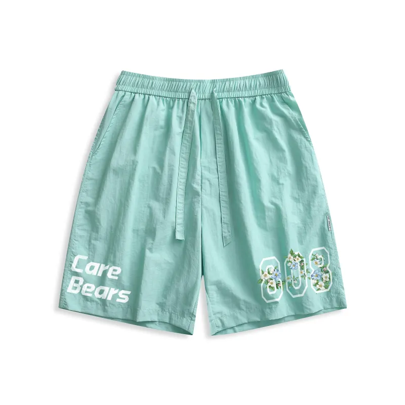 CAREBEARS Casual Shorts Unisex-0