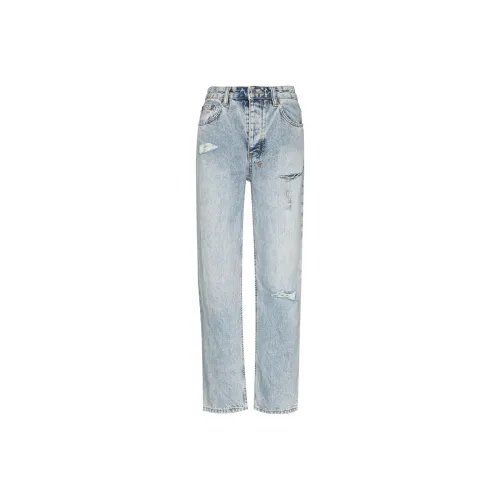 Ksubi Brooklyn Skream Trashed Jeans