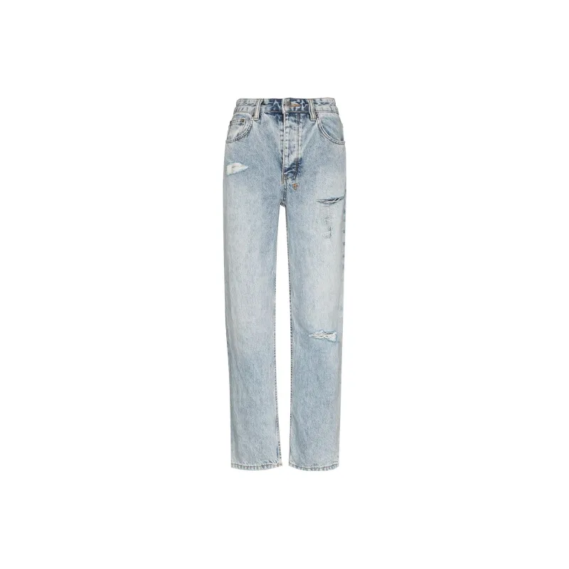 Ksubi Brooklyn Skream Trashed Jeans-0