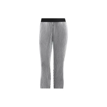 Adidas Casual Pants Women's Black/White