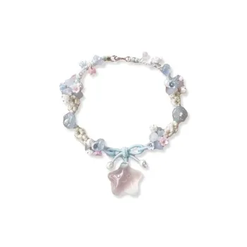 WINGSTOP Fabric Rope Bracelets Women's