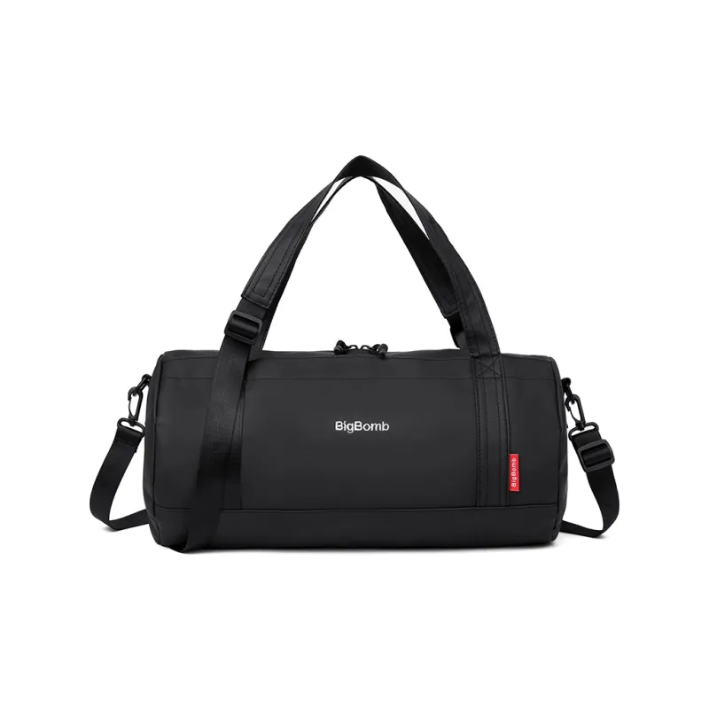H YXIANG Composite Cloth Travel Bag Unisex-1