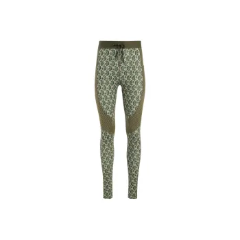 GUESS Leggings Women's Olive Green