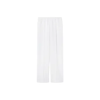 GUCCI SS25 Casual Pants Women's White
