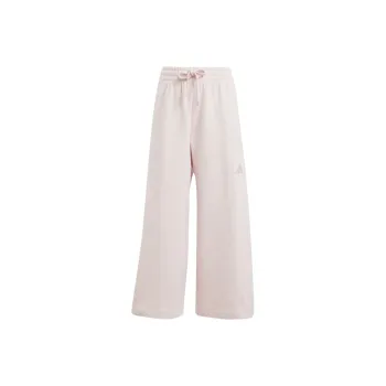 Adidas Free Shipping With AdiClub All Szn Rib 7/8-Length Wide Leg Pants