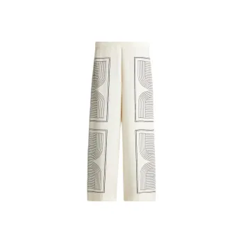 H&M Casual Pants Women's Cream