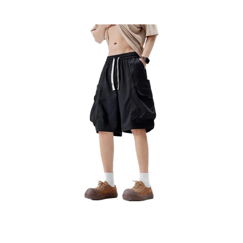 Izexx Cargo Shorts Unisex-5