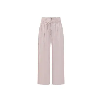 ISABEL MARANT ETOILE Pintuck Detailing Trousers