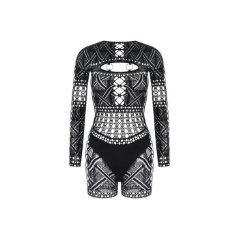 The Kript Jumpsuits Women's Black